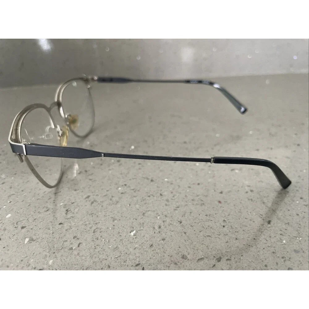 Eye Q MP107 Eyeglasses Frames ONLY Womens Black Full Rim 49-18-140